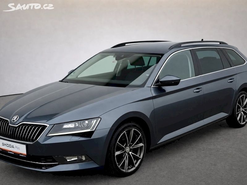 Škoda Superb, Combi Ambition Business 2,0 T